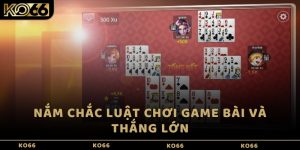 Game Bài Mậu Binh