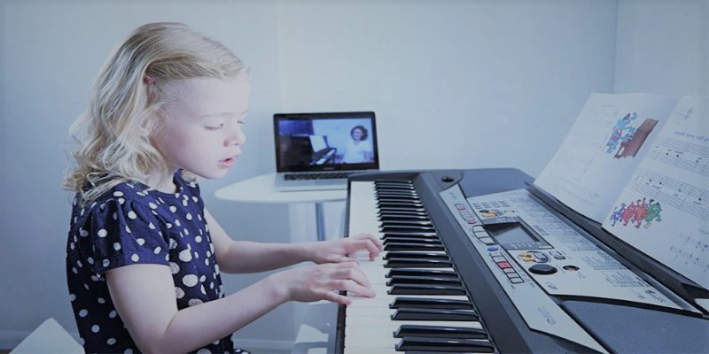 Kỹ thuật ngón tay trong cách chơi đàn piano