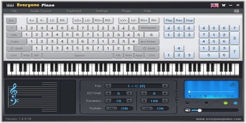 Thông tin về cách chơi đàn piano từ King88com.xyz